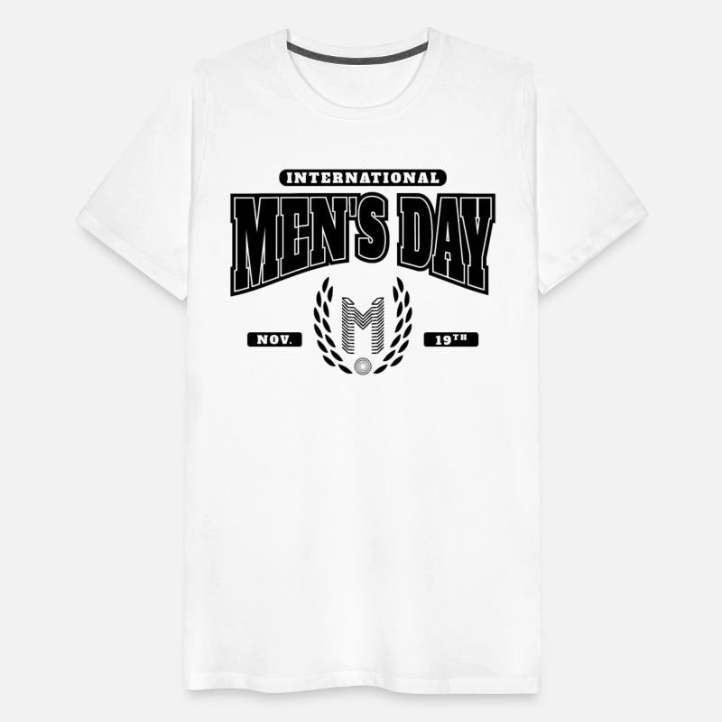 International Mens Day, November 19th