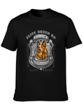 Elite Breed K9 Police Dog T-Shirt