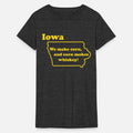 IOWA - We make Whiskey.