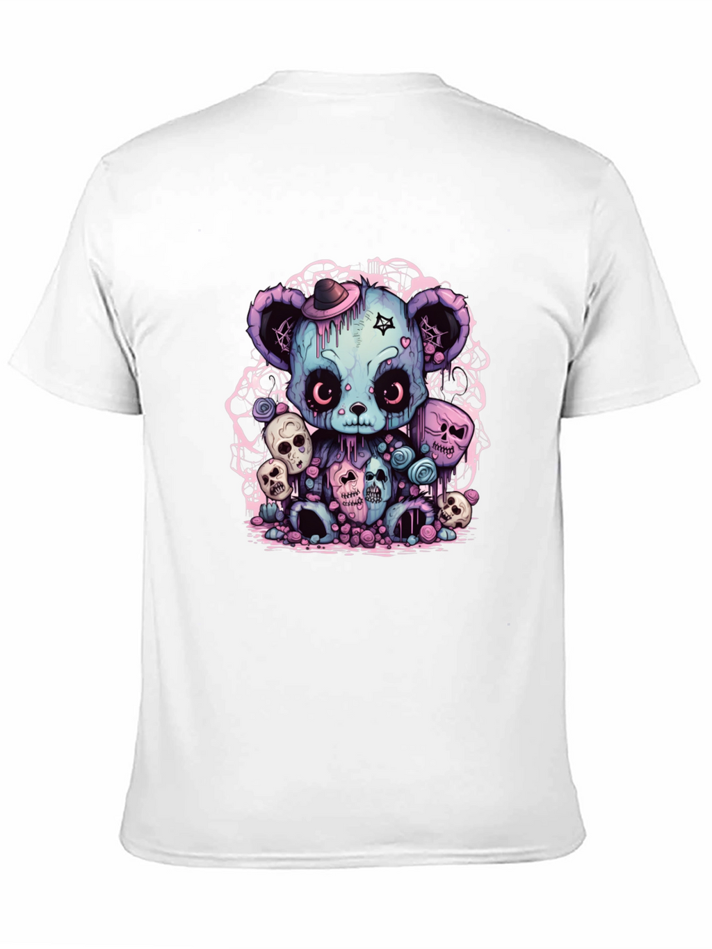 Creepy Cute Bear T-Shirt