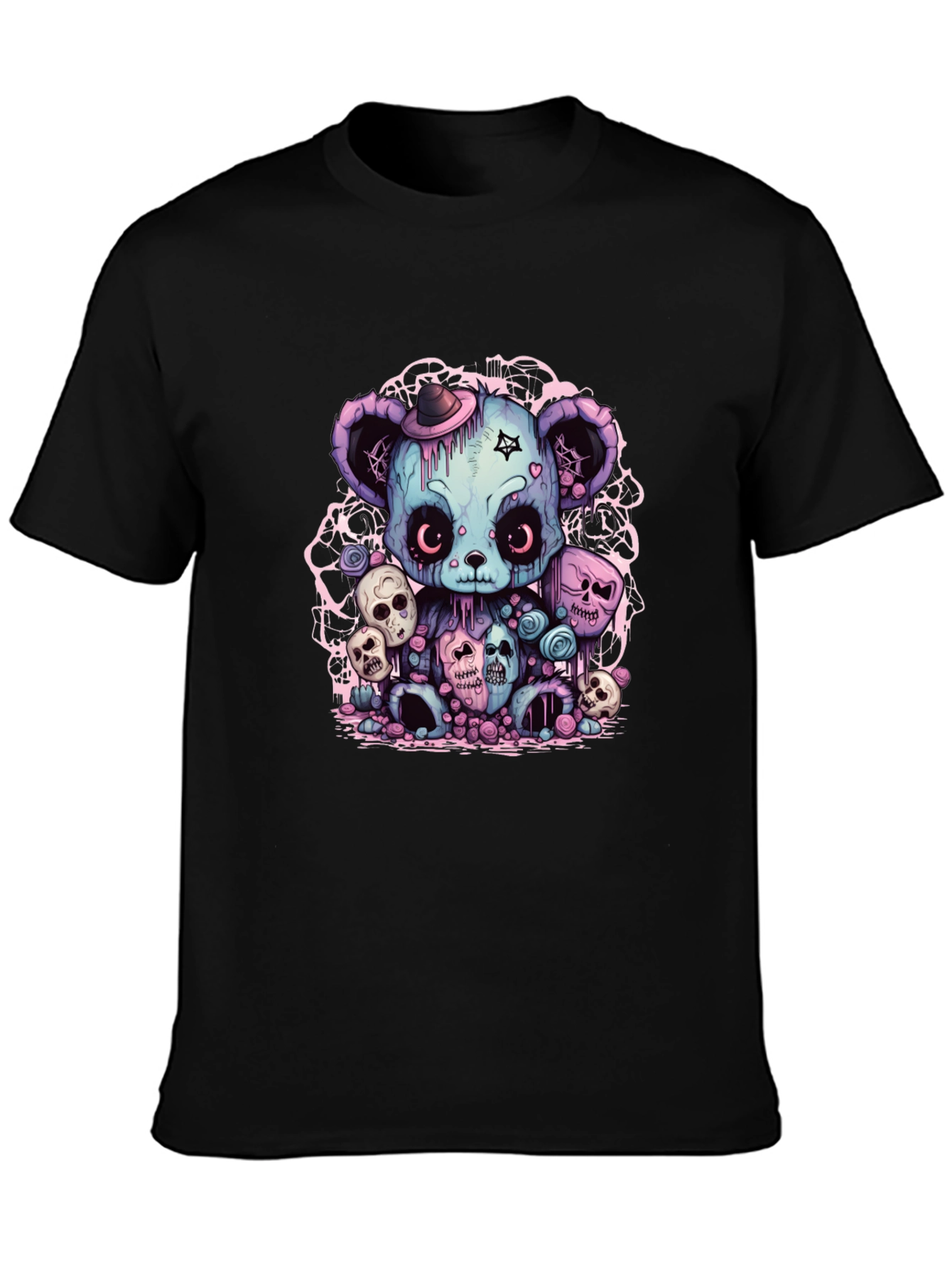 Creepy Cute Bear T-Shirt