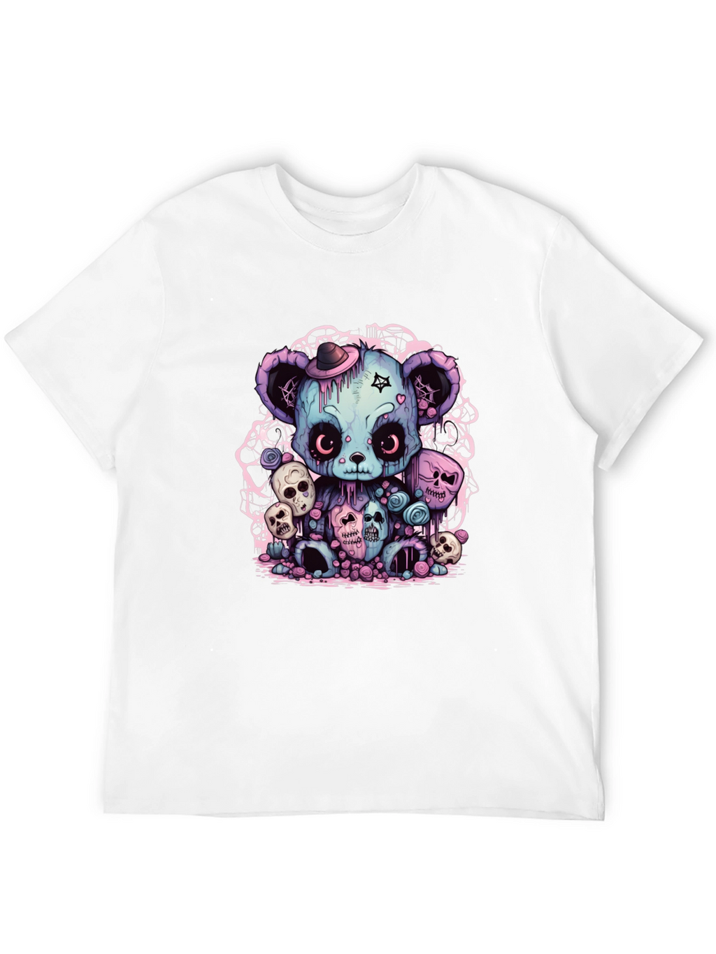 Creepy Cute Bear T-Shirt