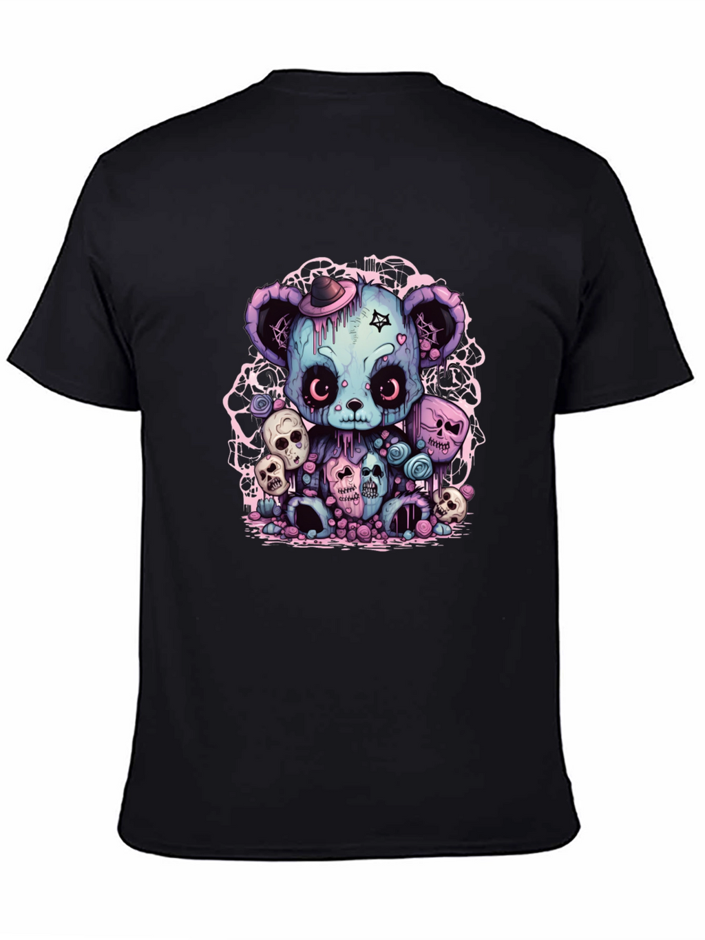 Creepy Cute Bear T-Shirt