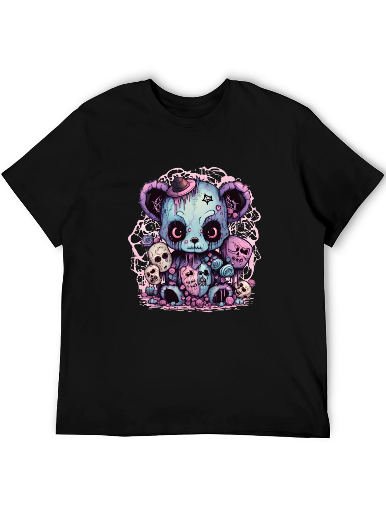 Creepy Cute Bear T-Shirt