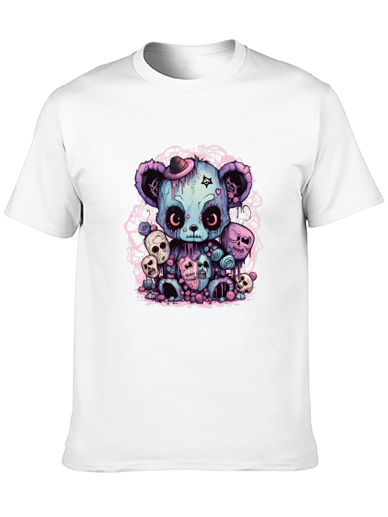 Creepy Cute Bear T-Shirt