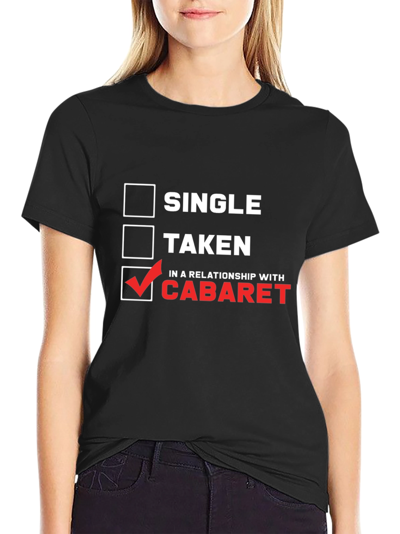 Cabaret Relationship T-Shirt