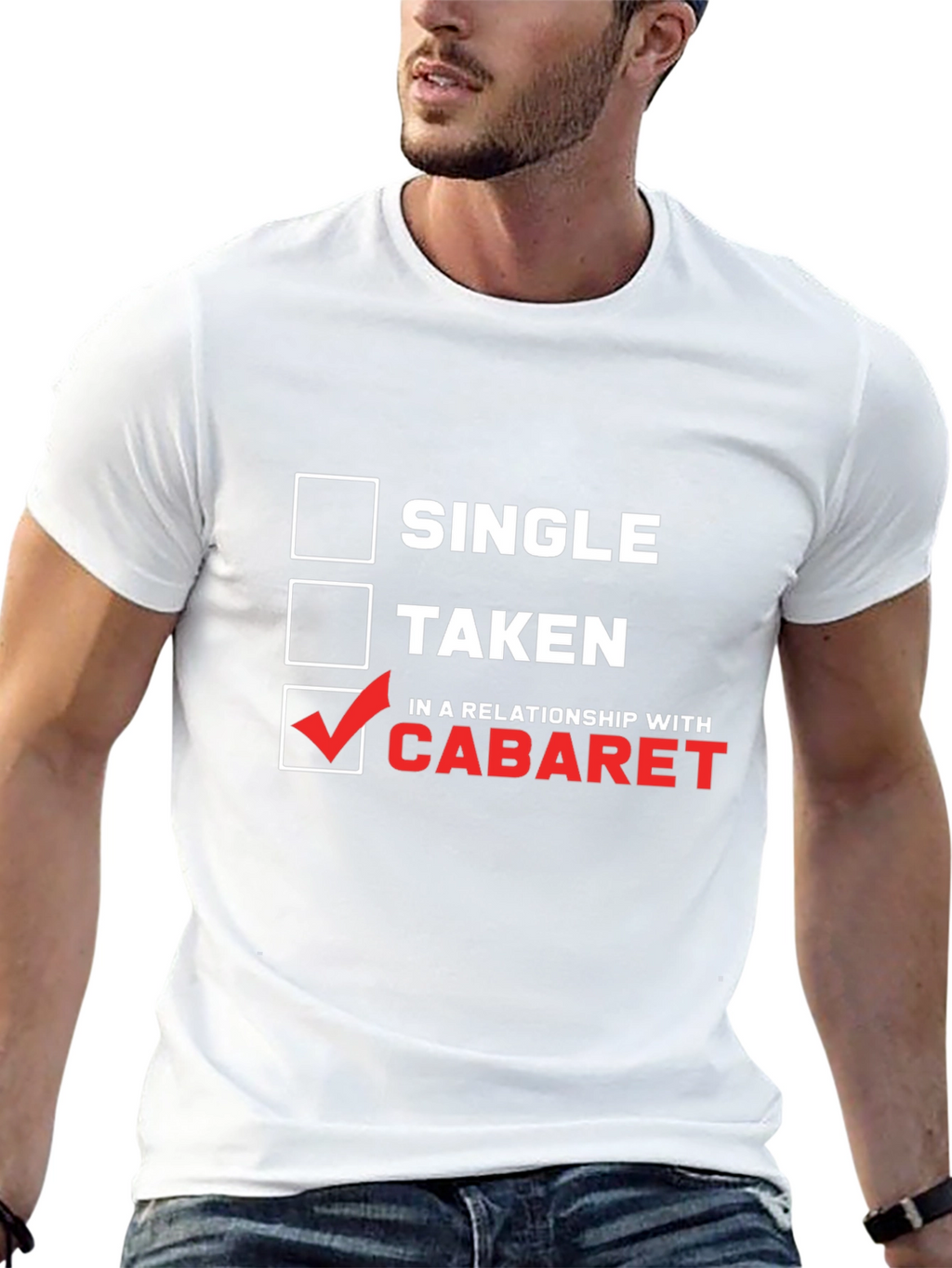 Cabaret Relationship T-Shirt