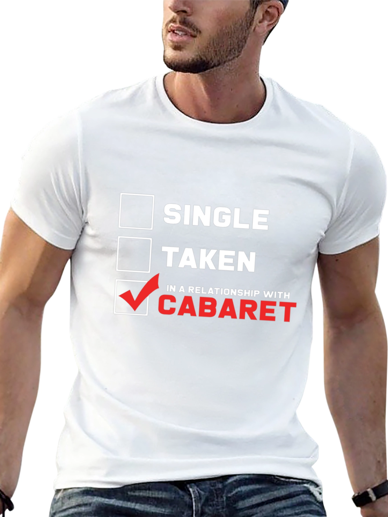 Cabaret Relationship T-Shirt
