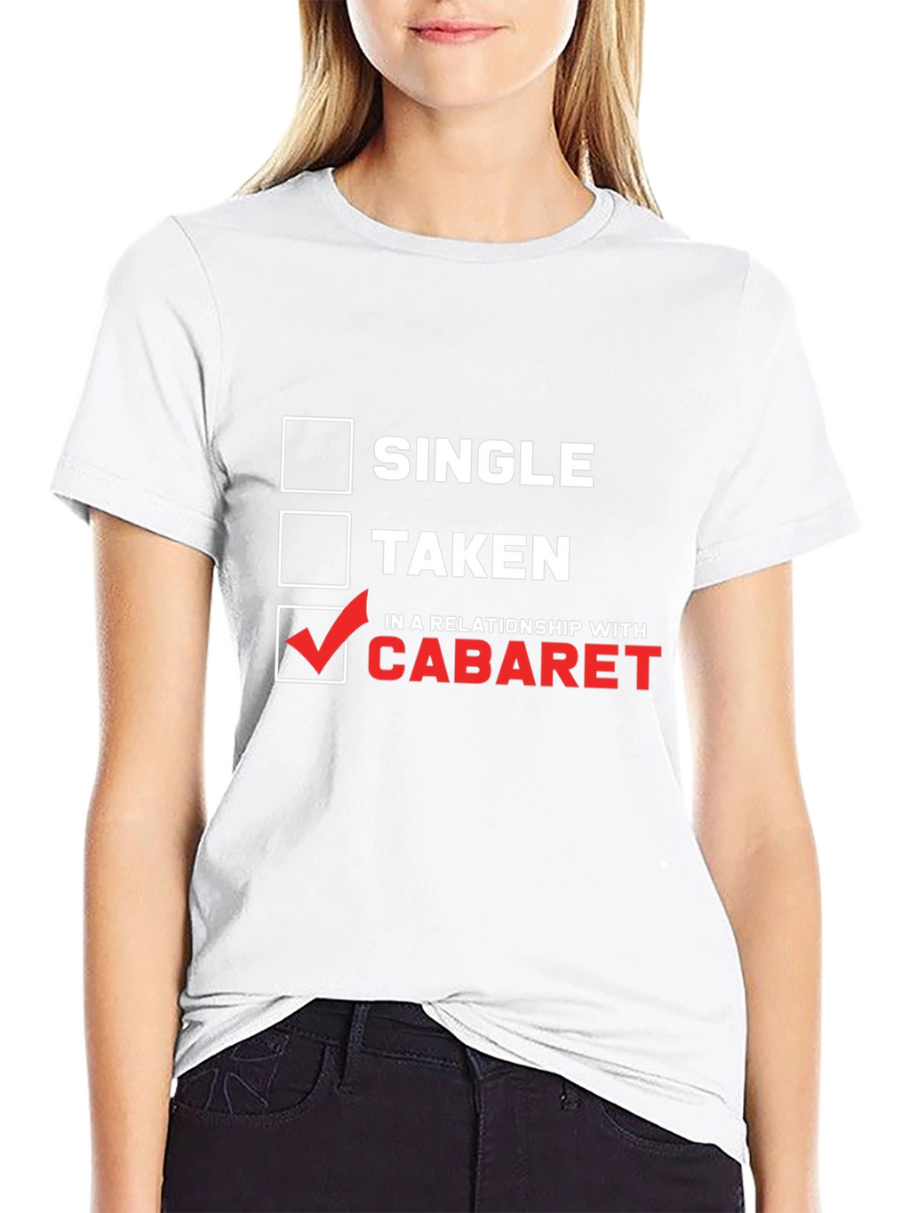 Cabaret Relationship T-Shirt