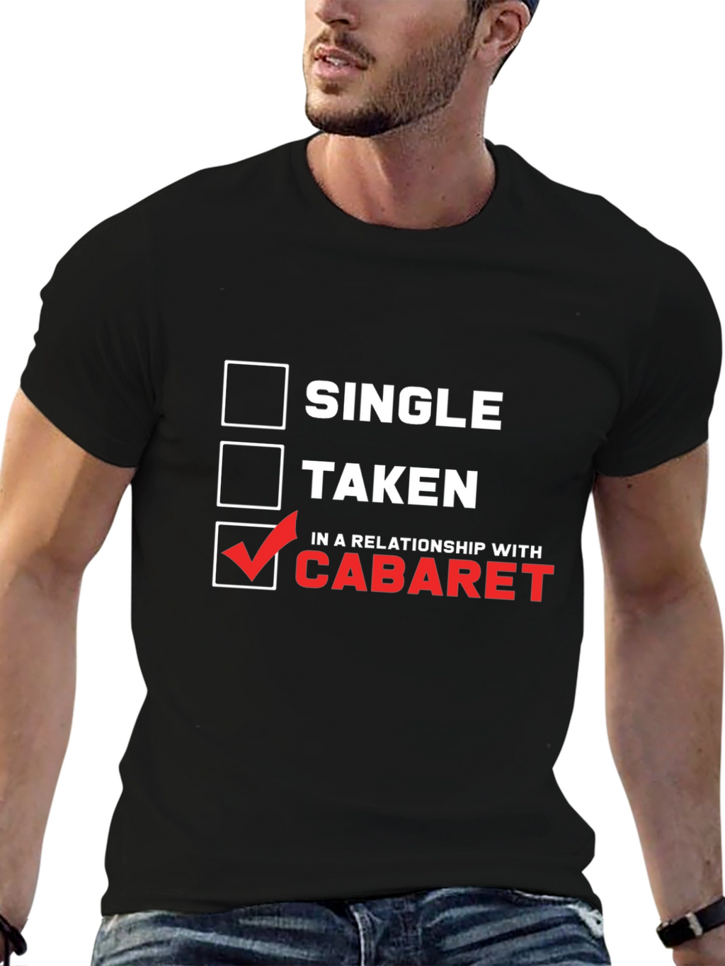 Cabaret Relationship T-Shirt