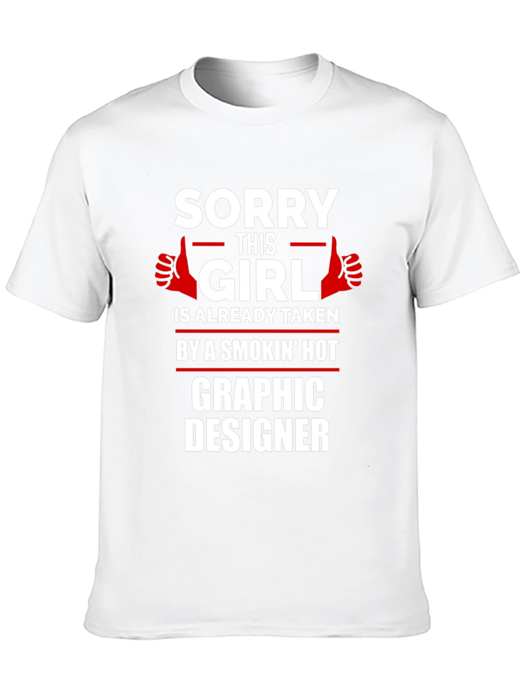 Graphic Designers Girl T-Shirt