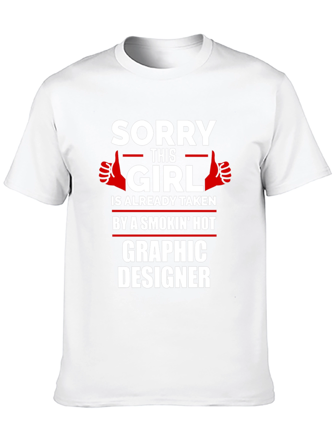 Graphic Designers Girl T-Shirt