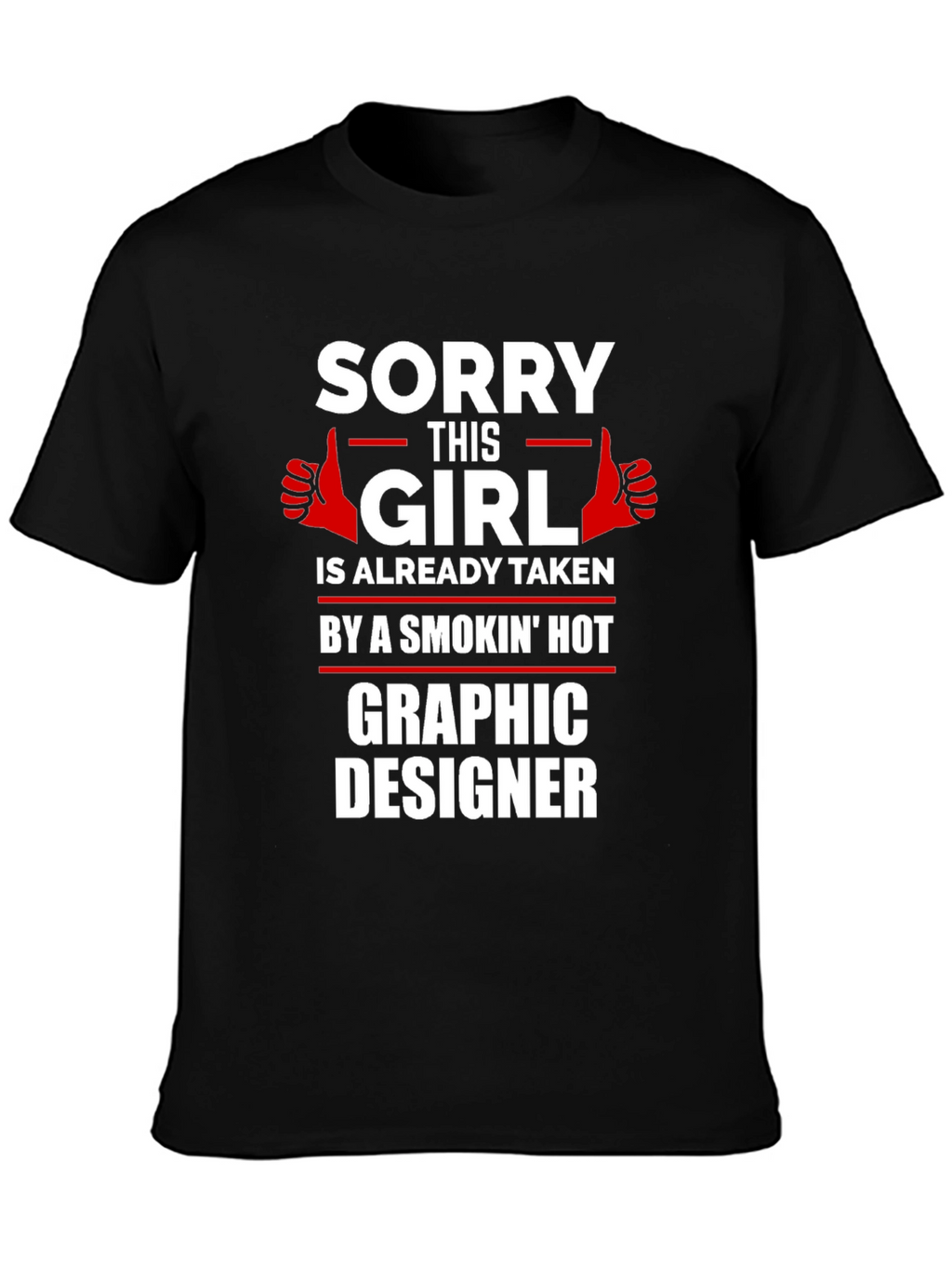 Graphic Designers Girl T-Shirt