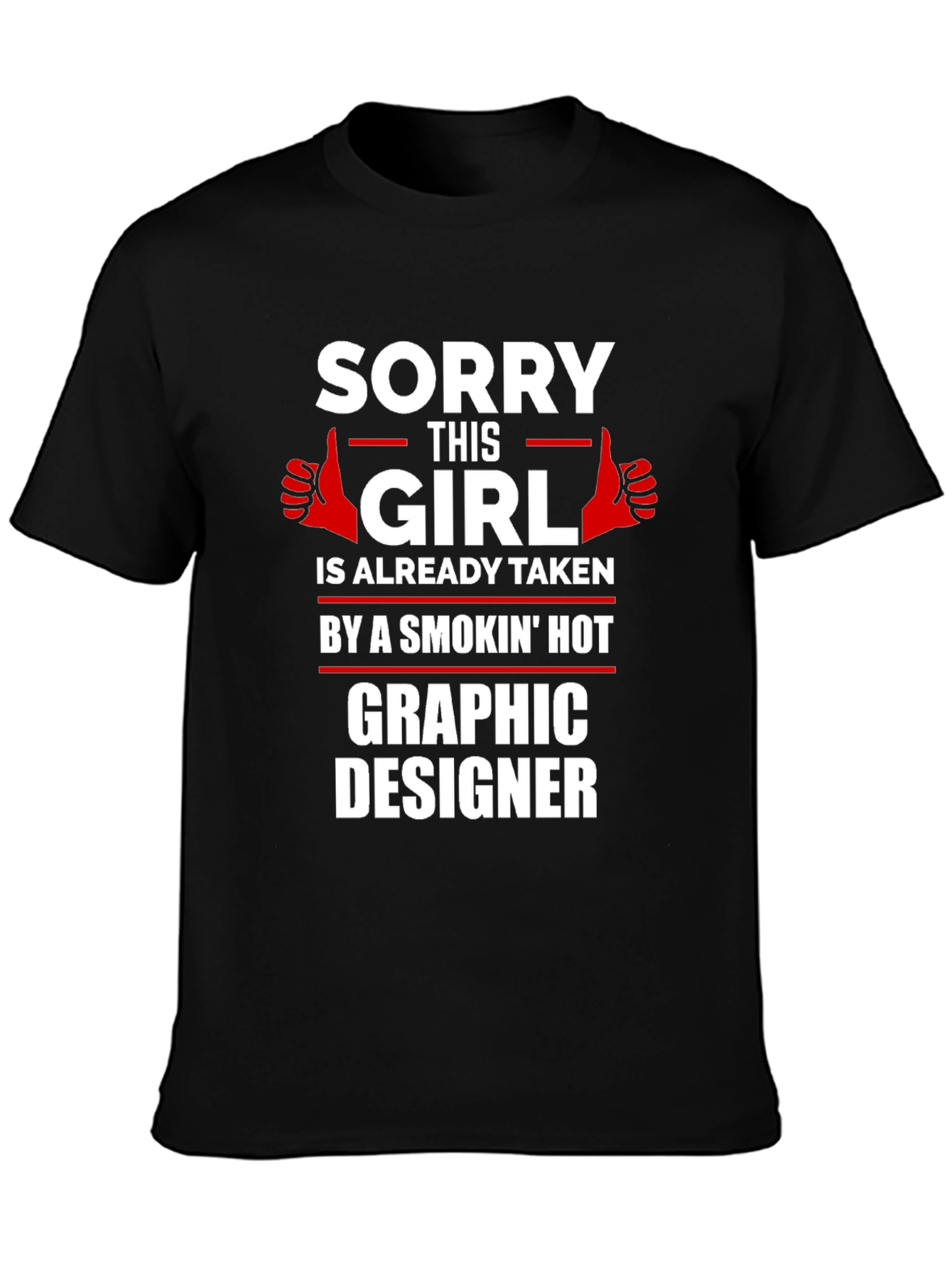 Graphic Designers Girl T-Shirt