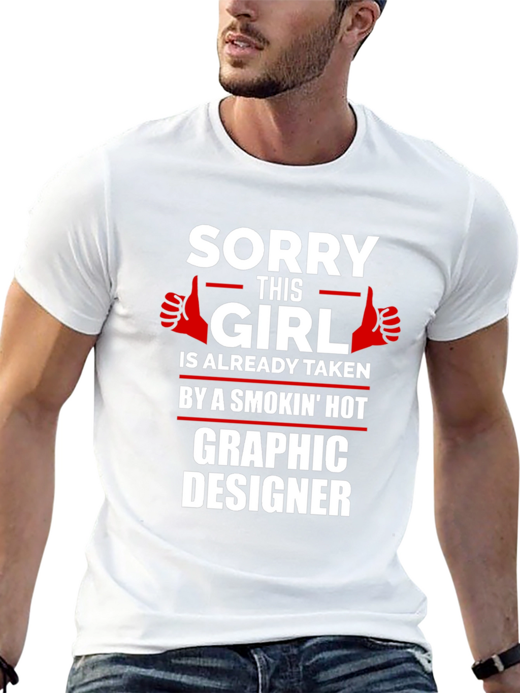 Graphic Designers Girl T-Shirt