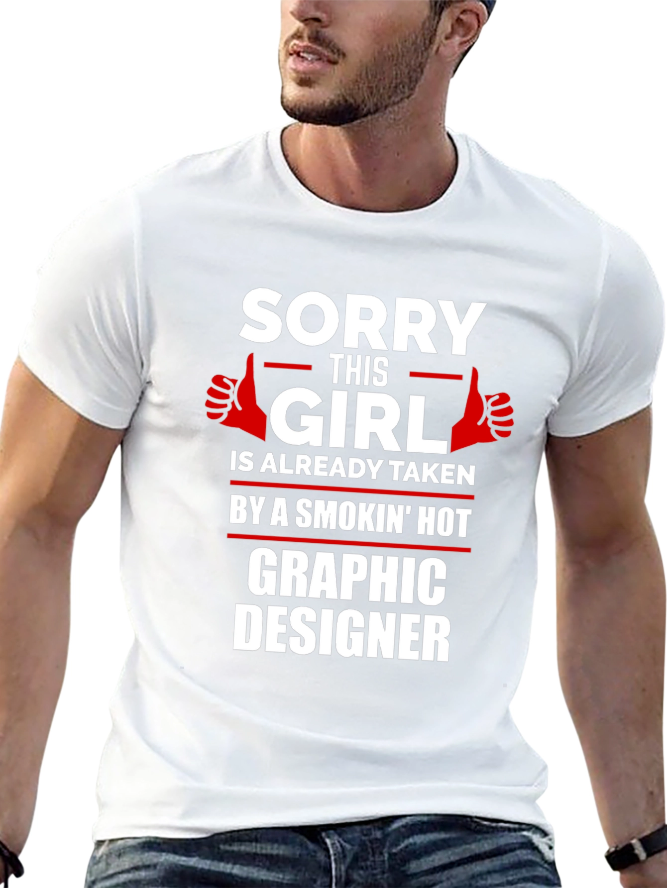 Graphic Designers Girl T-Shirt