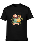 Sweater Weather Bear T-Shirt