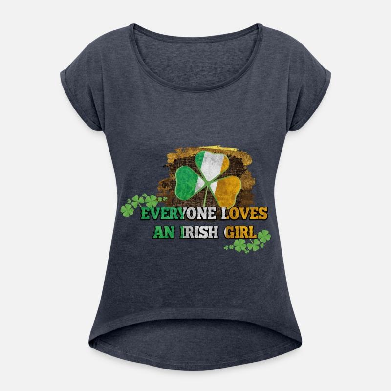IRISH GIRL