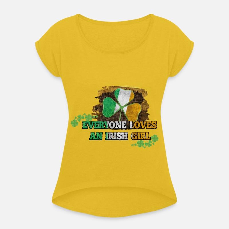 IRISH GIRL