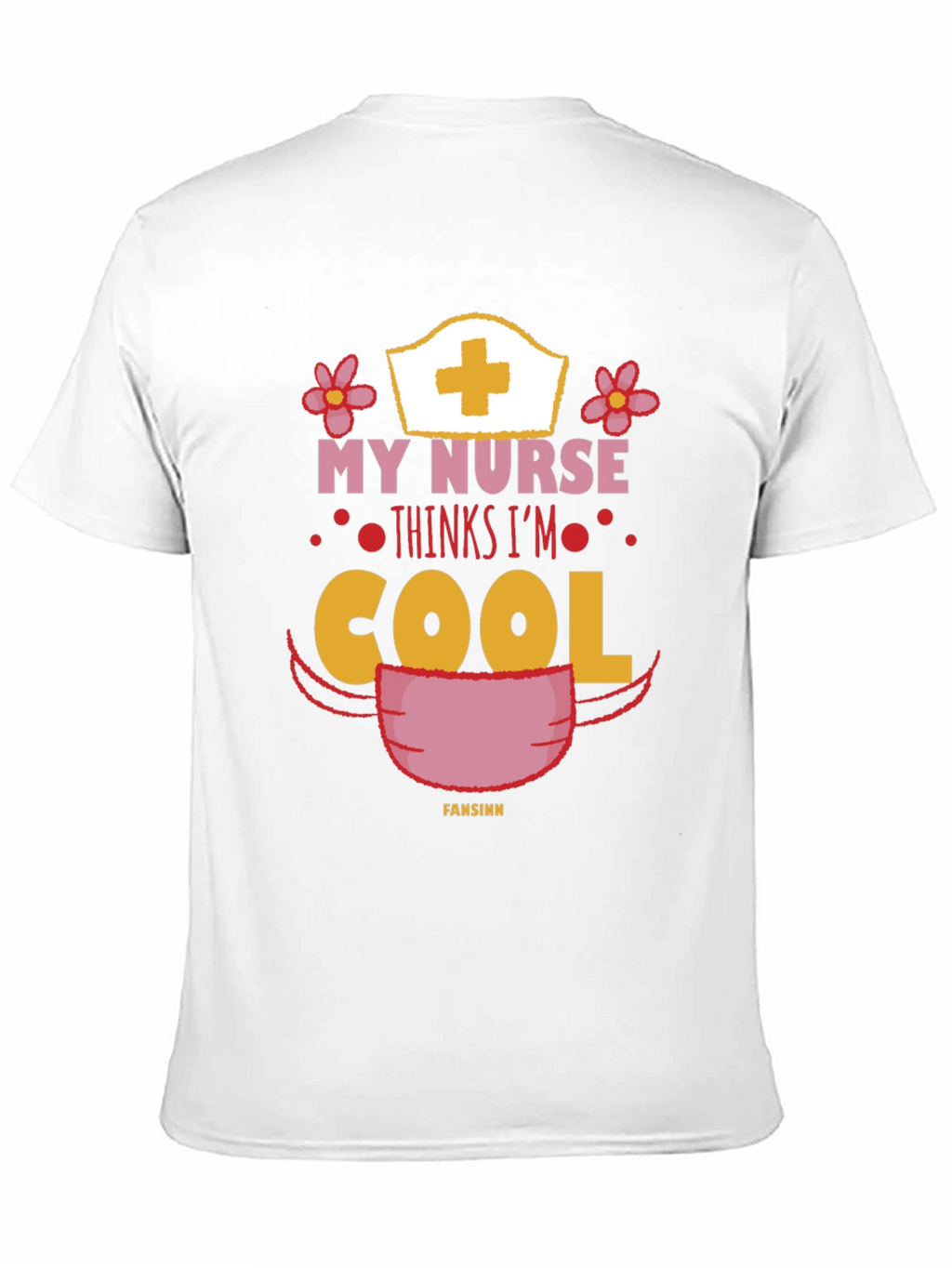 My Nurse Thinks Im Cool T-Shirt