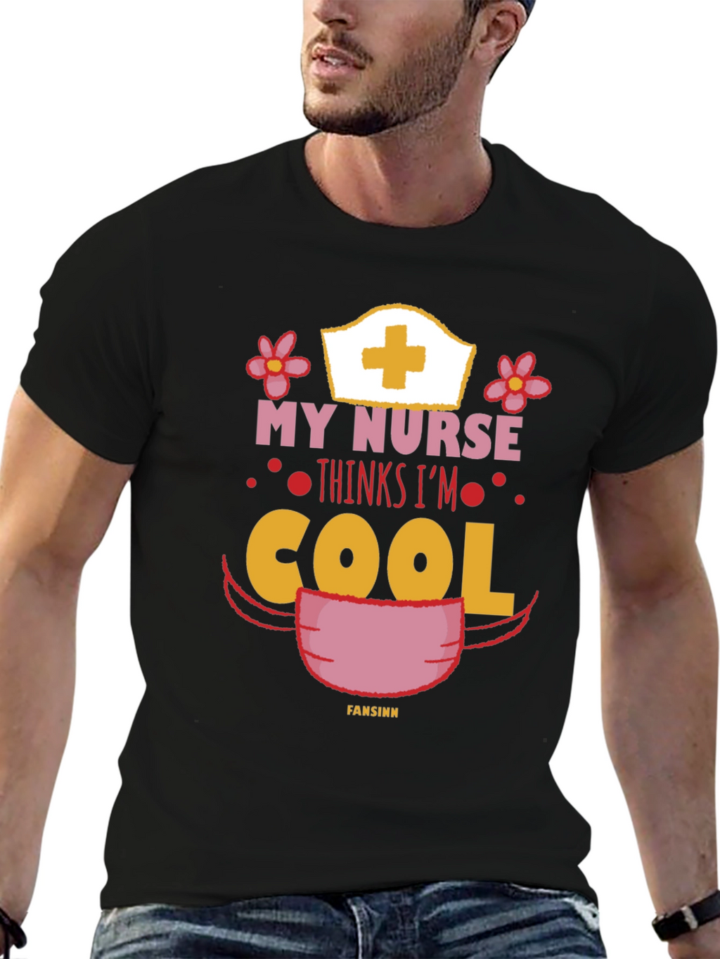 My Nurse Thinks Im Cool T-Shirt