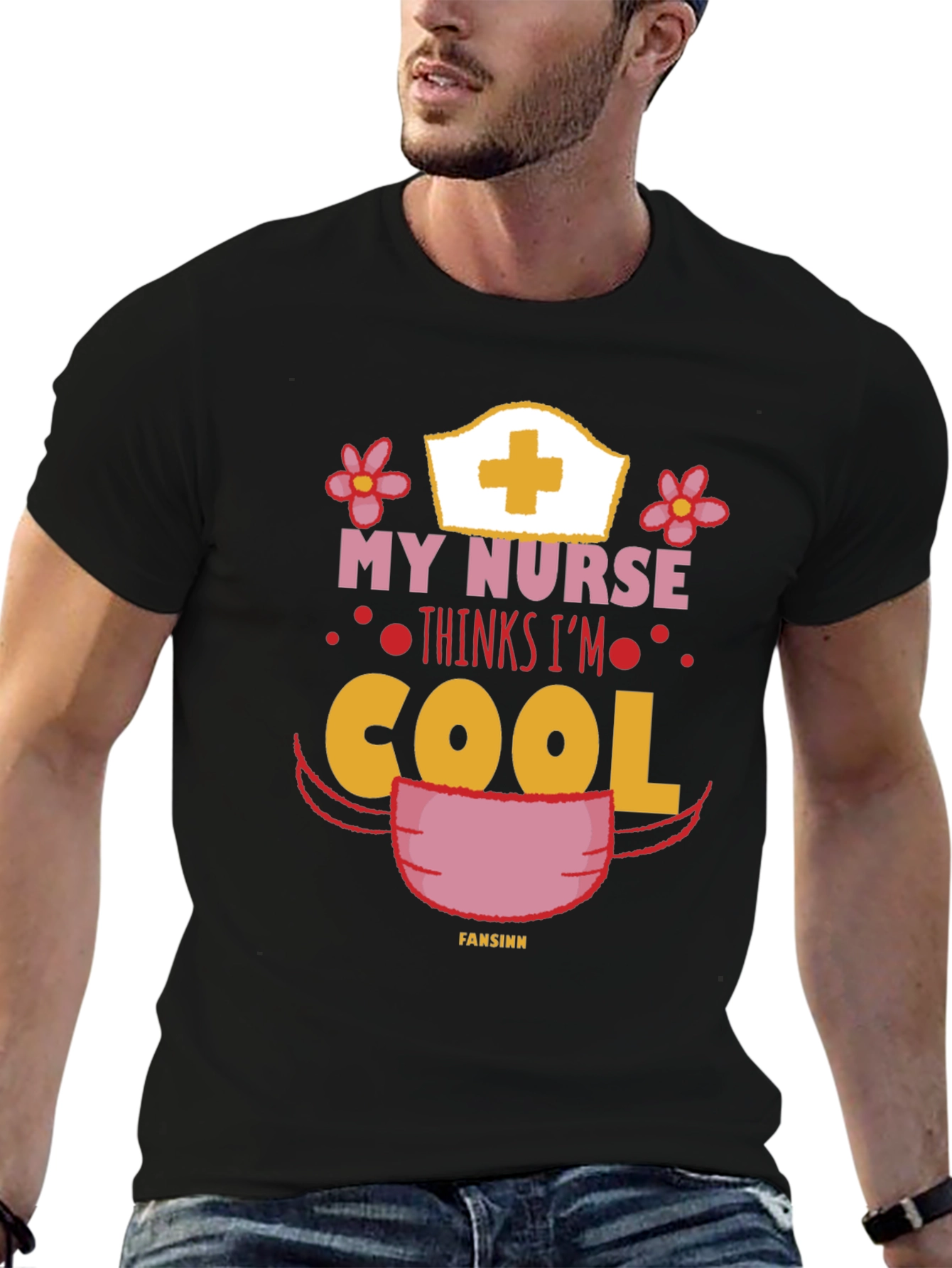 My Nurse Thinks Im Cool T-Shirt
