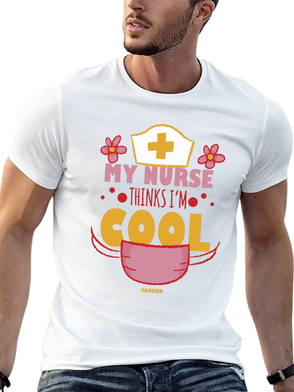 My Nurse Thinks Im Cool T-Shirt