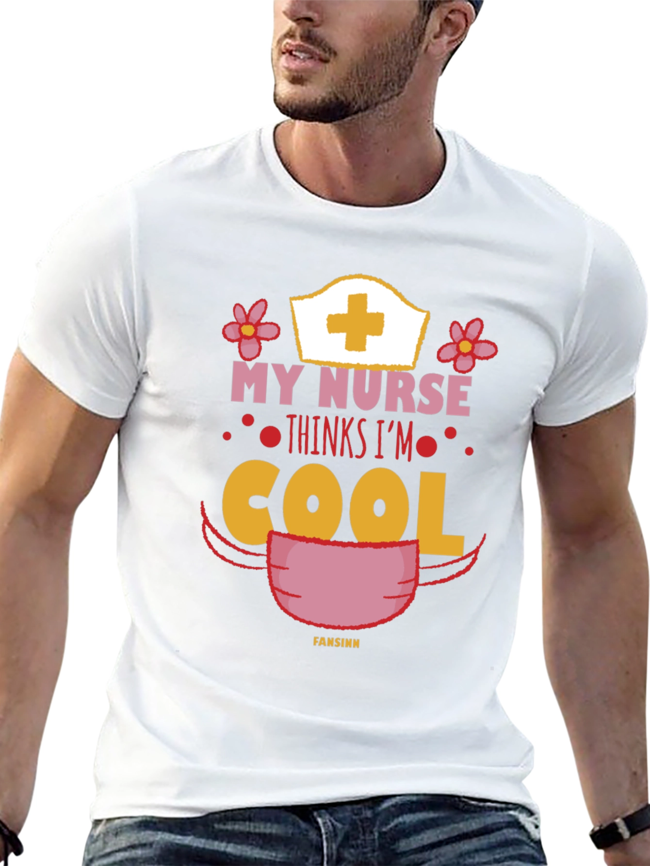 My Nurse Thinks Im Cool T-Shirt