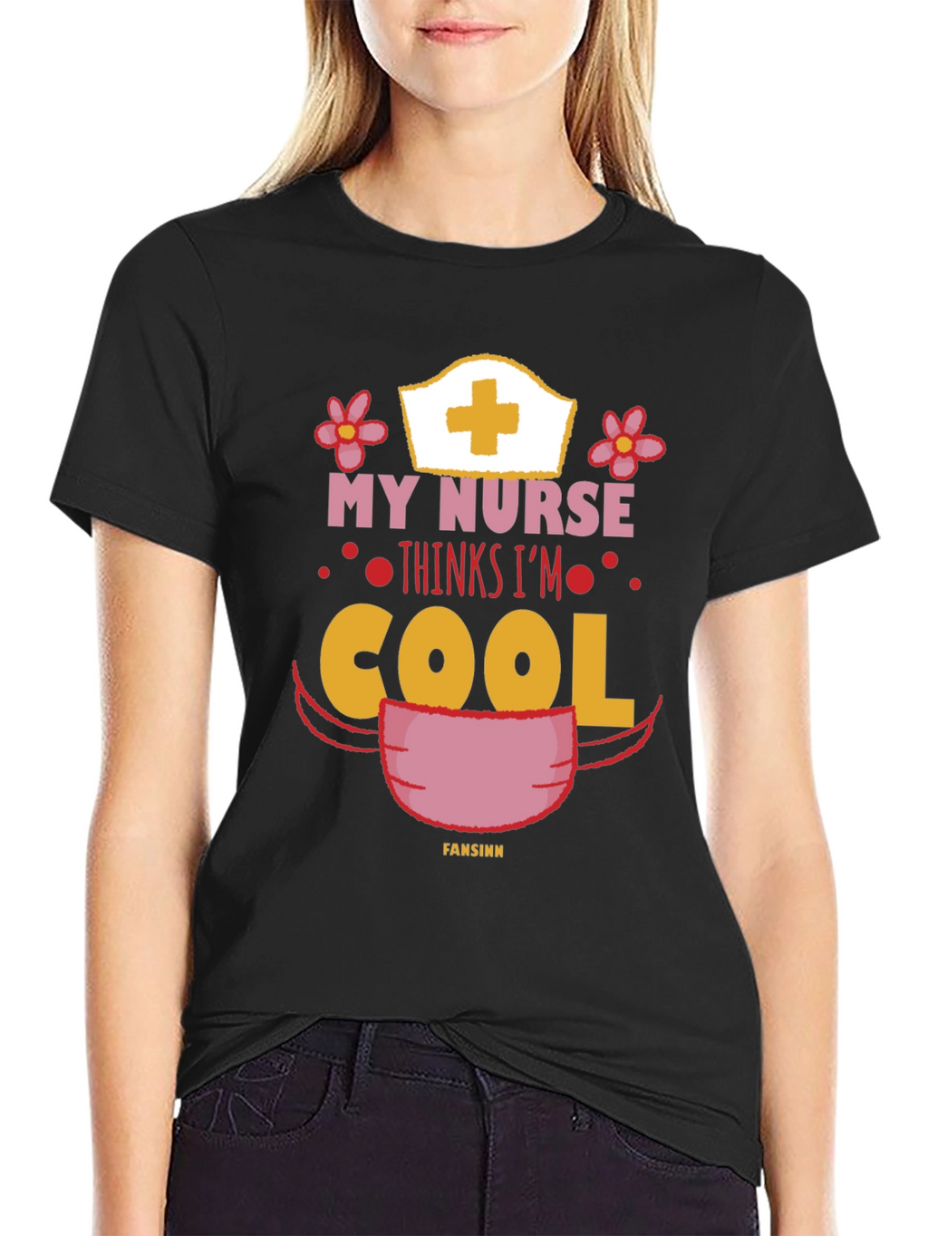My Nurse Thinks Im Cool T-Shirt