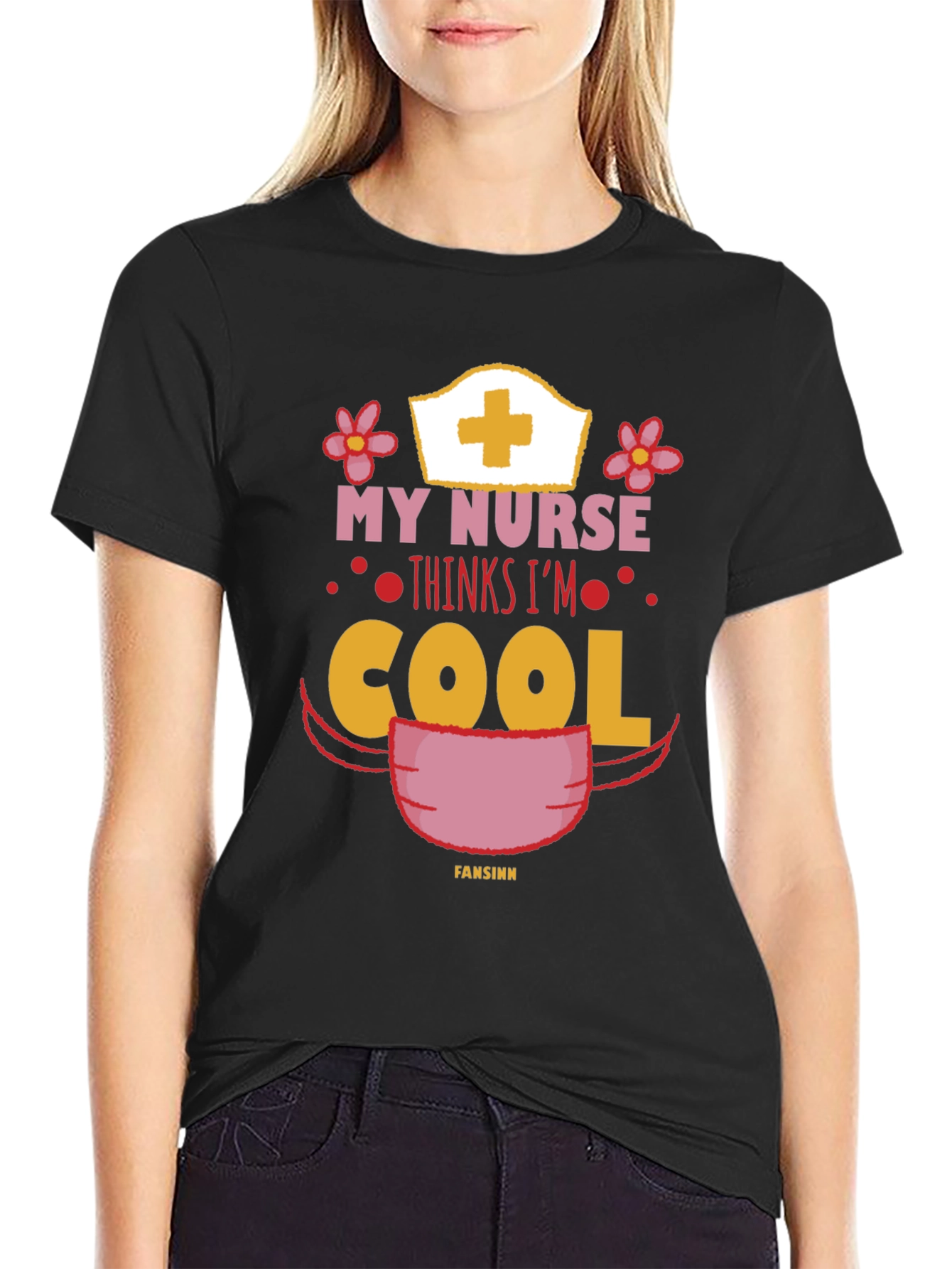 My Nurse Thinks Im Cool T-Shirt