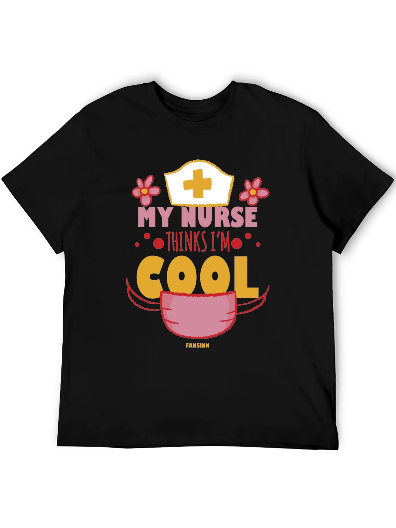My Nurse Thinks Im Cool T-Shirt