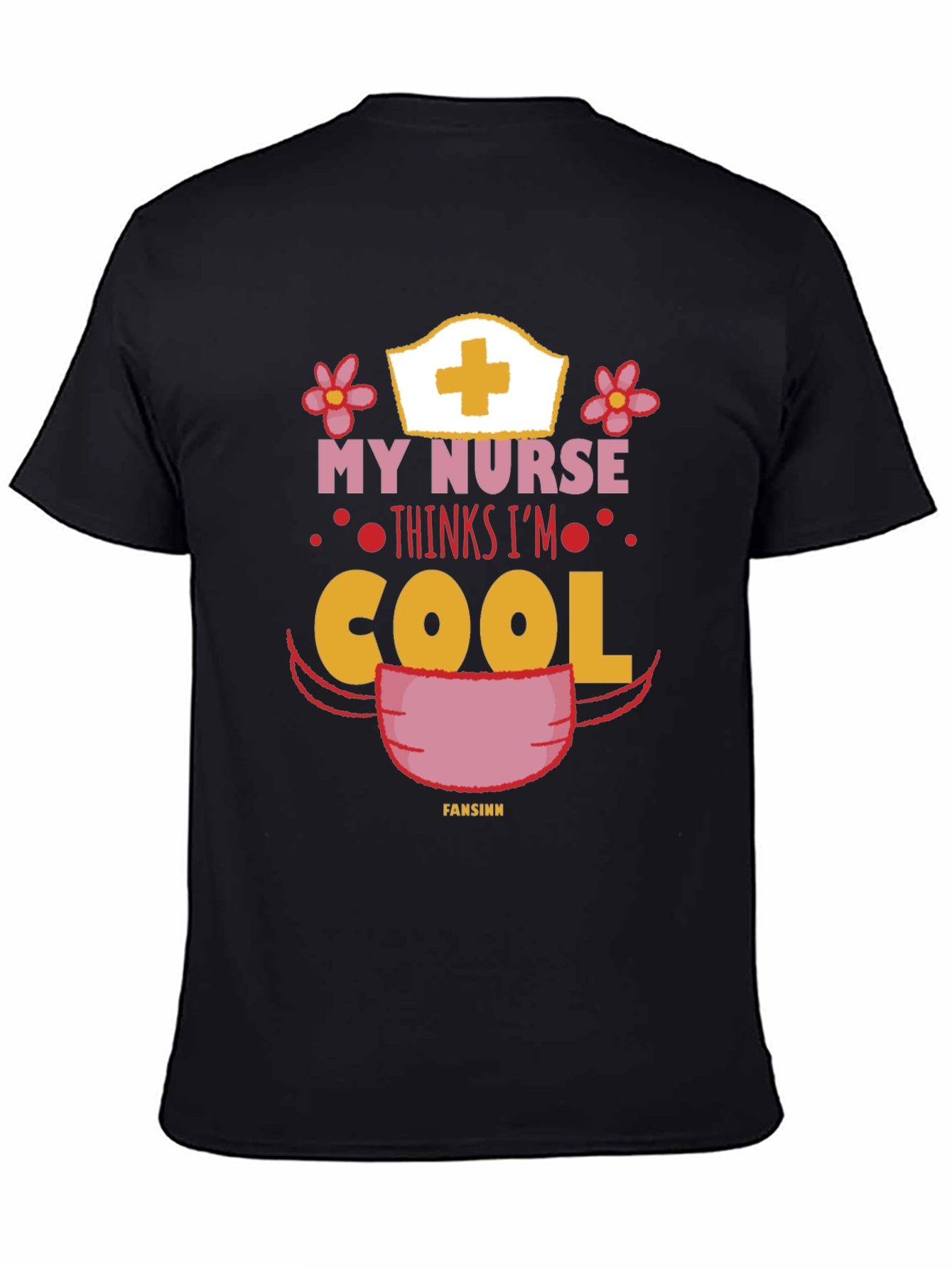 My Nurse Thinks Im Cool T-Shirt