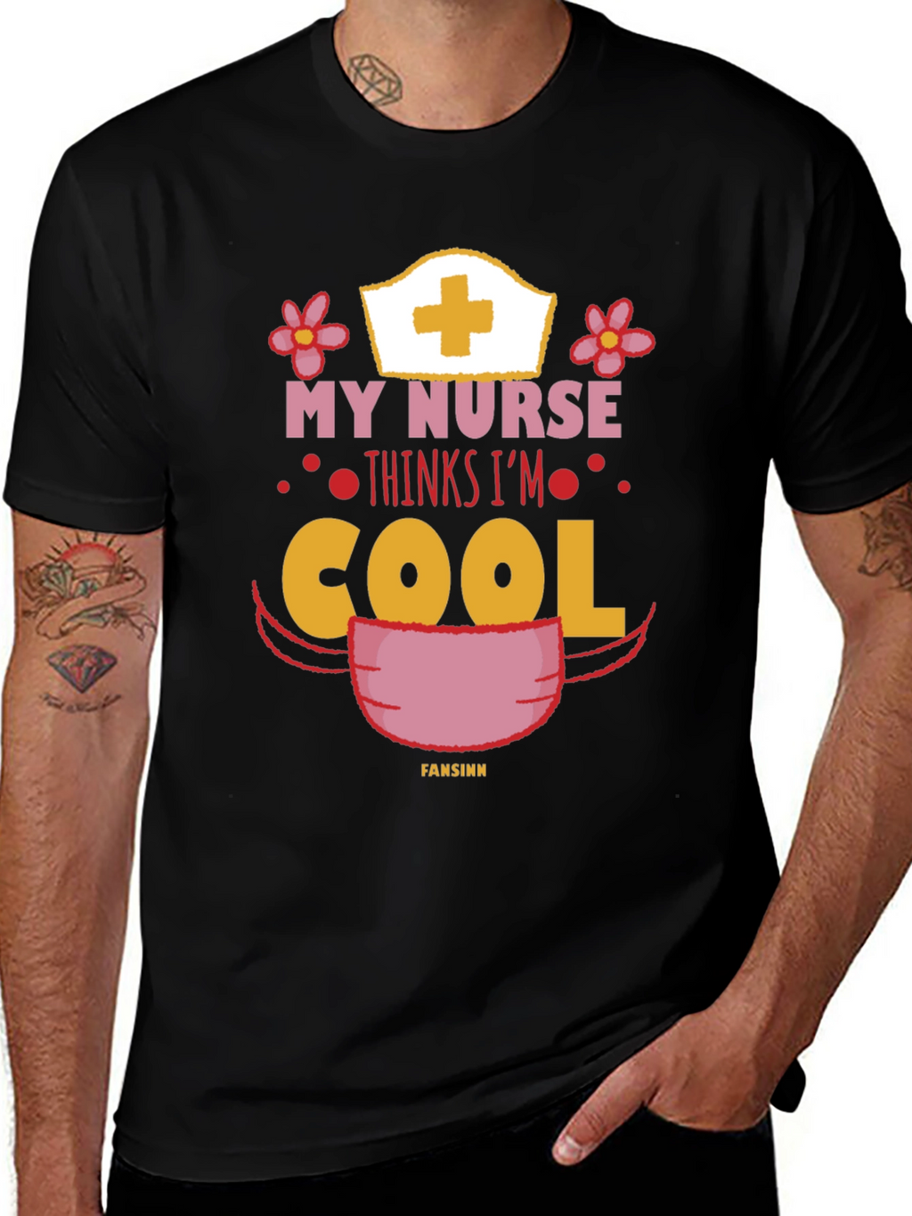 My Nurse Thinks Im Cool T-Shirt
