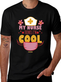 My Nurse Thinks Im Cool T-Shirt