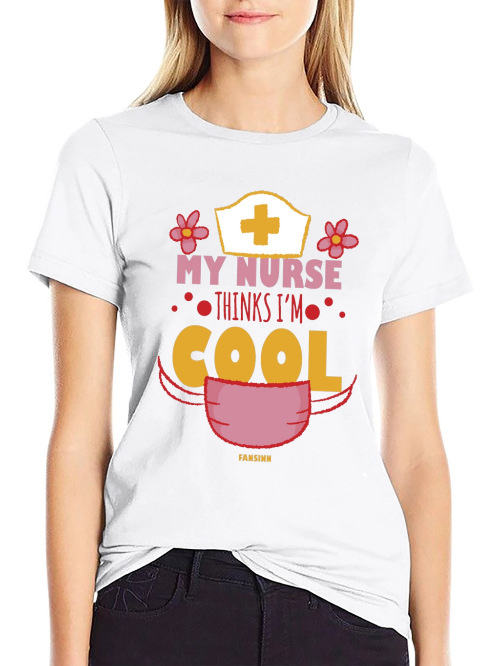 My Nurse Thinks Im Cool T-Shirt