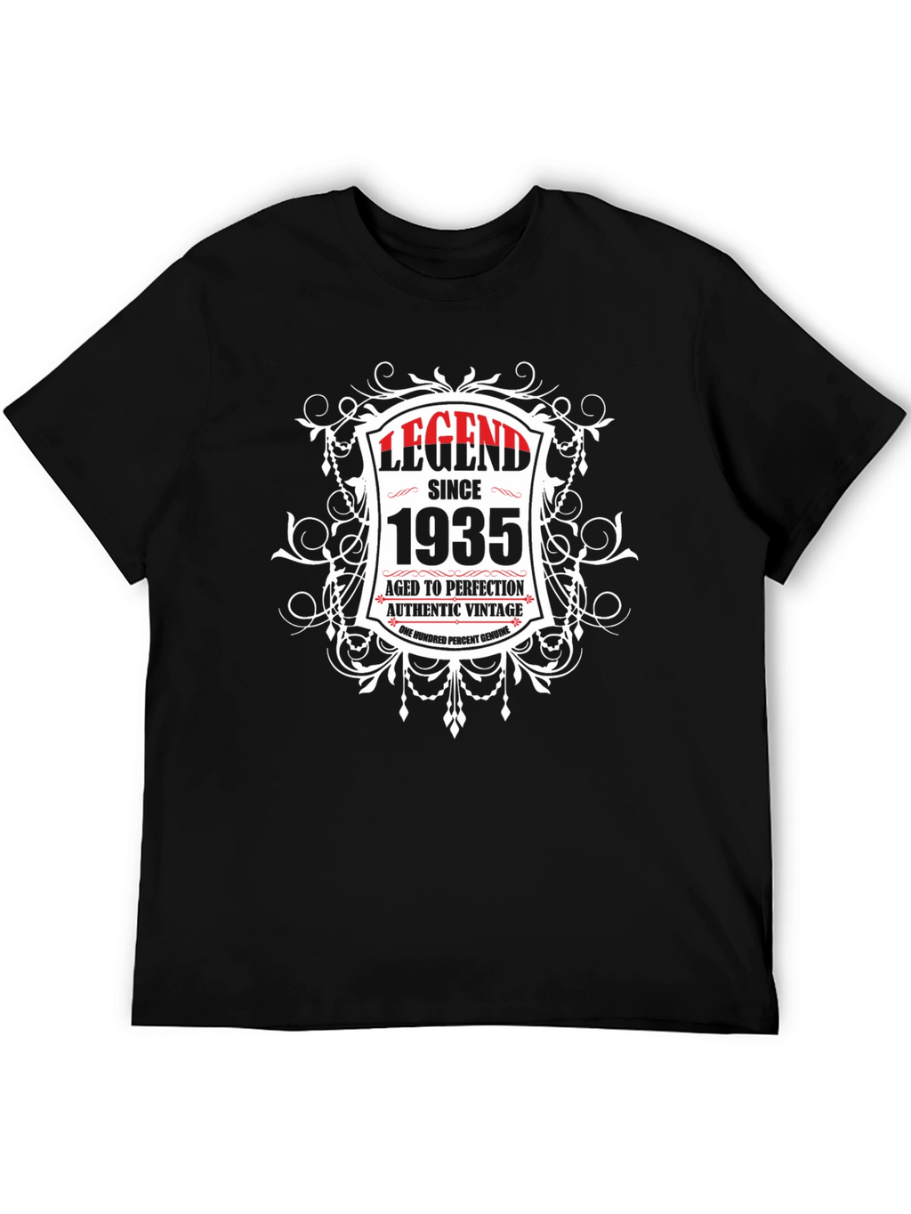 Legend Since 1935 Aged to Perfection T-Shirt