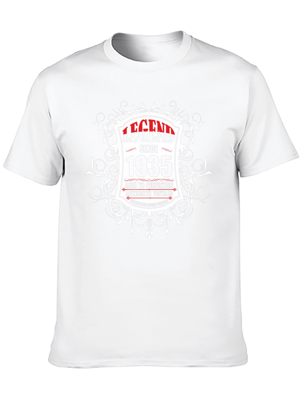 Legend Since 1935 Aged to Perfection T-Shirt