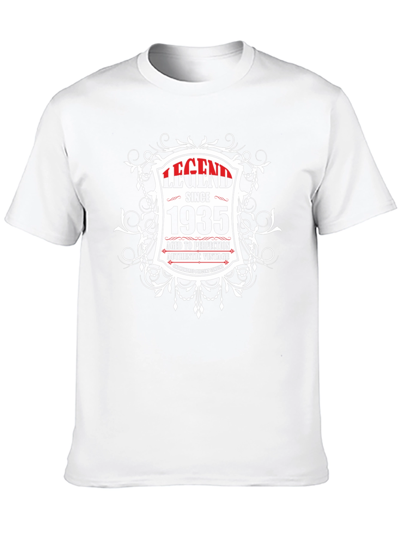 Legend Since 1935 Aged to Perfection T-Shirt