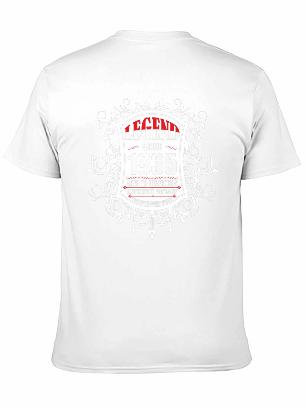 Legend Since 1935 Aged to Perfection T-Shirt