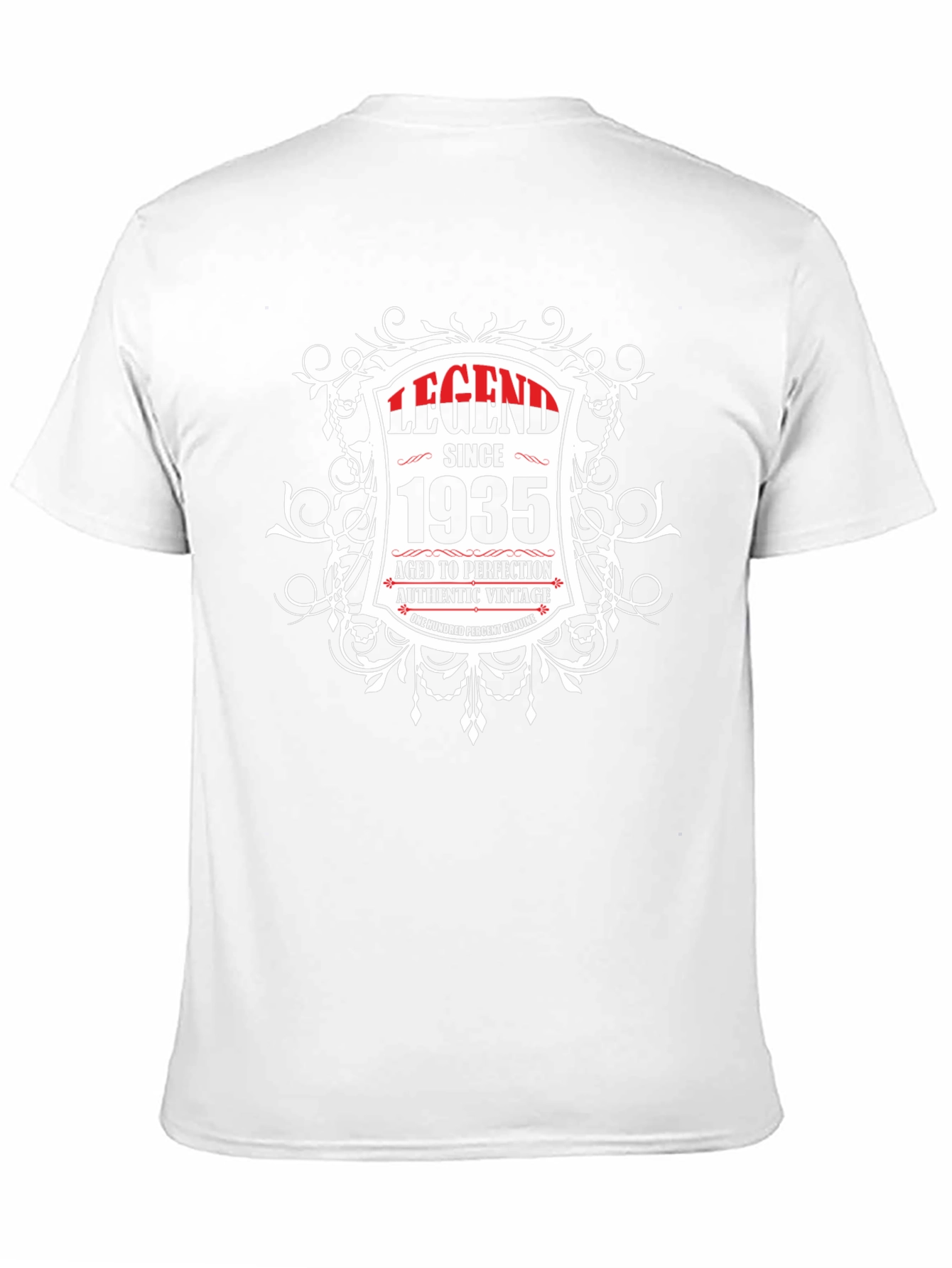 Legend Since 1935 Aged to Perfection T-Shirt