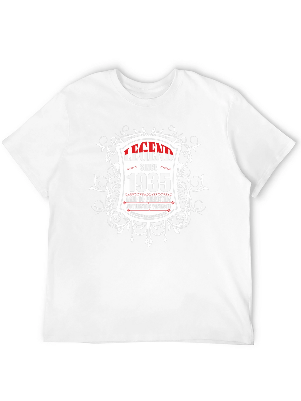 Legend Since 1935 Aged to Perfection T-Shirt