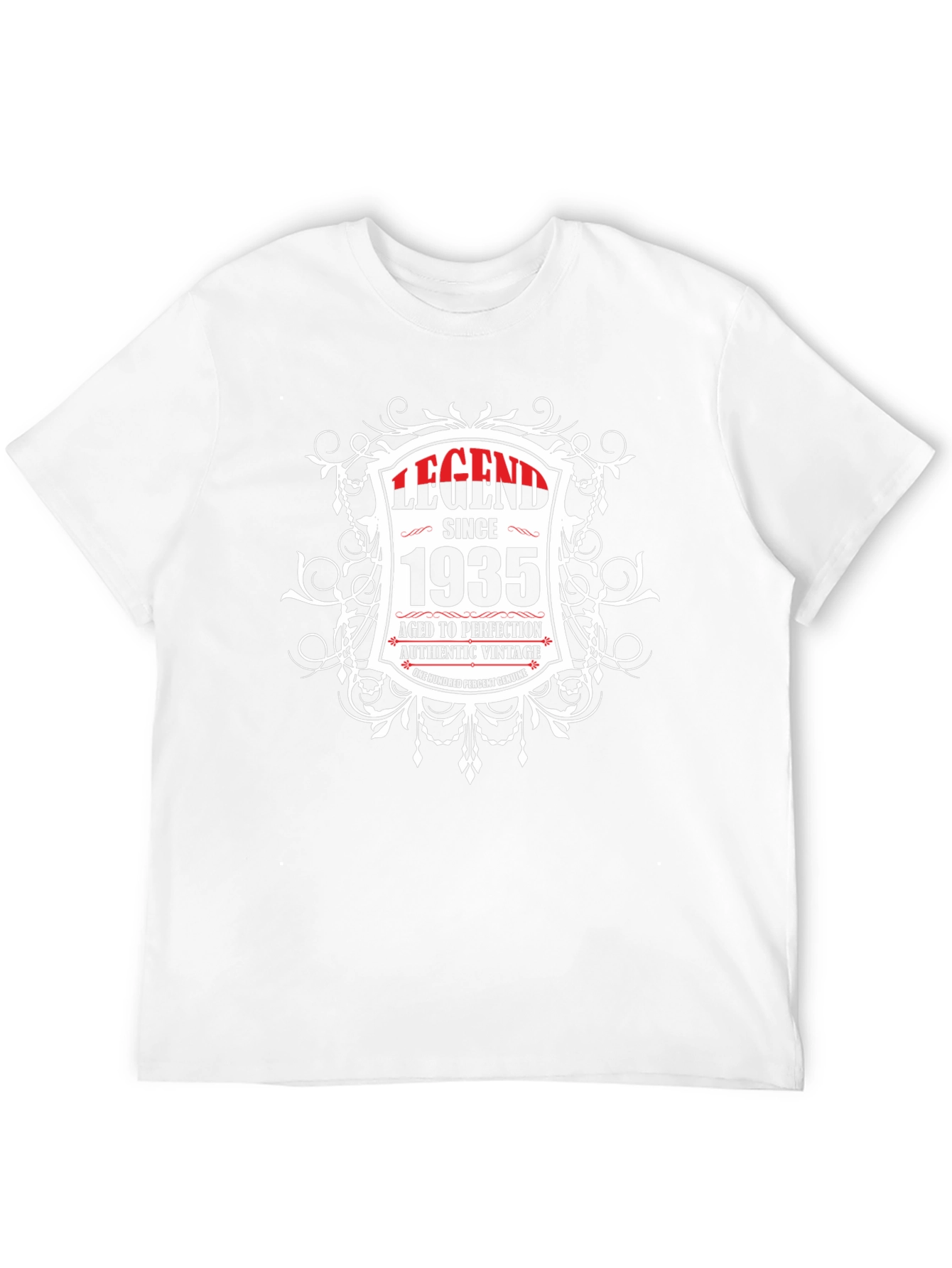 Legend Since 1935 Aged to Perfection T-Shirt