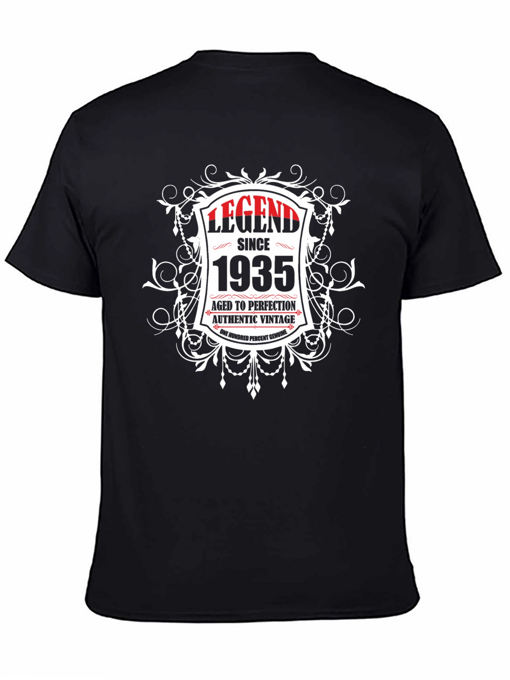 Legend Since 1935 Aged to Perfection T-Shirt