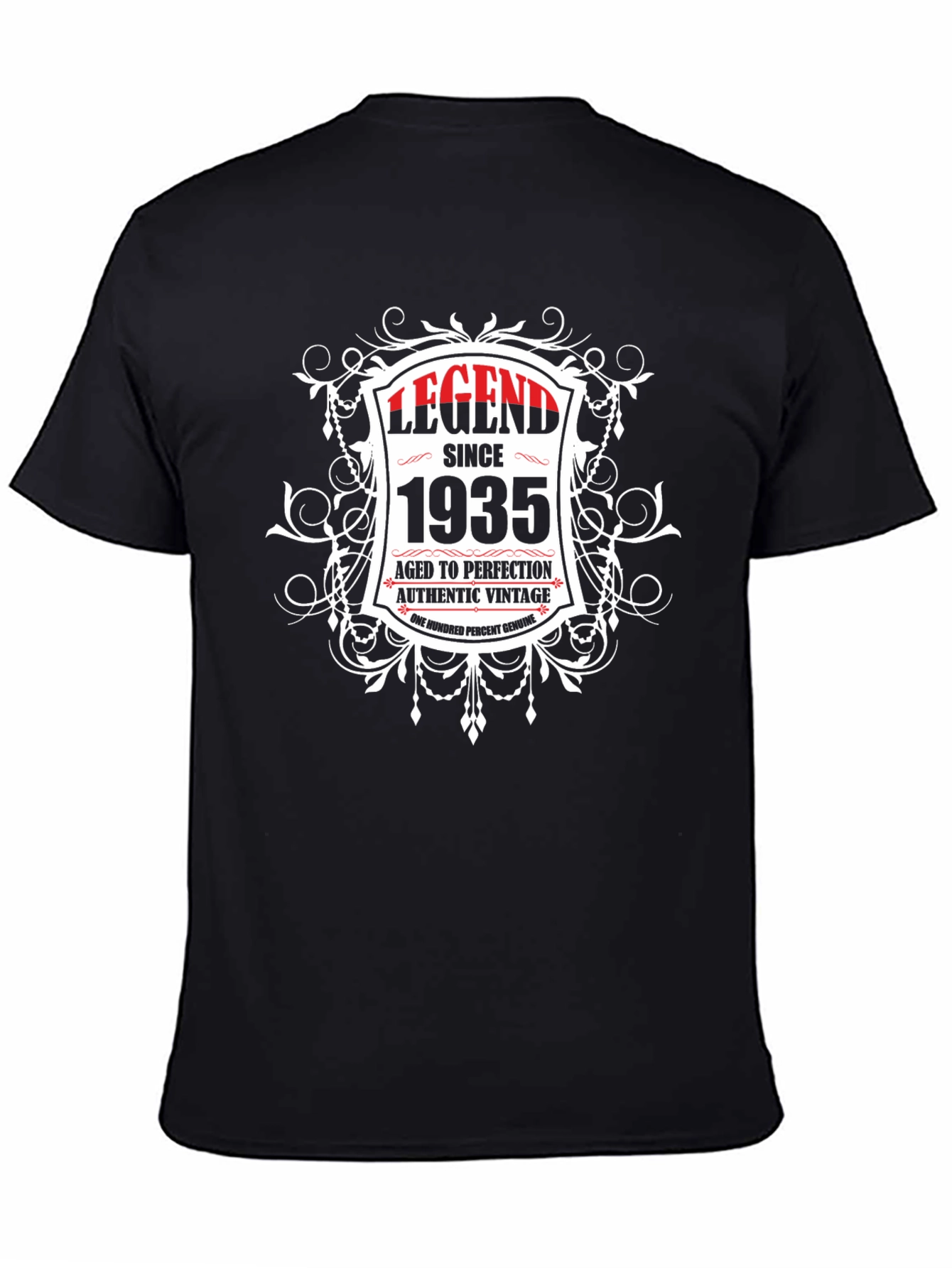 Legend Since 1935 Aged to Perfection T-Shirt