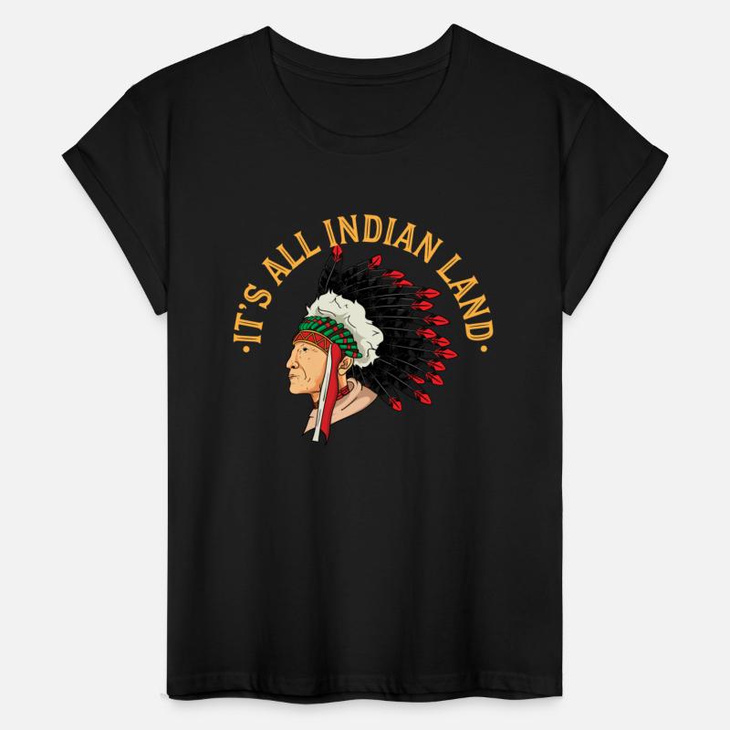 It s All Indian Land
