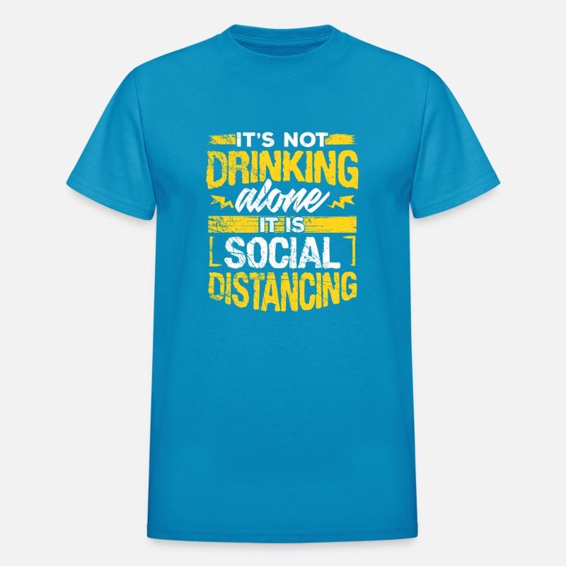 It s Not Drinking Alone It s Social Distancing