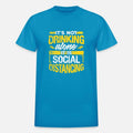 It s Not Drinking Alone It s Social Distancing