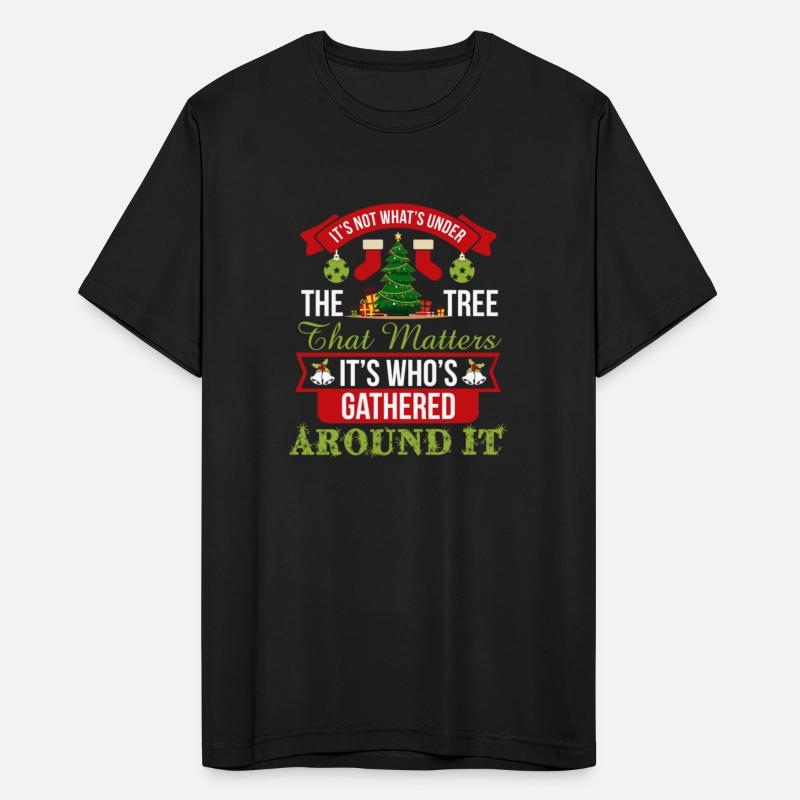 It s Not What s Under The Tree That Matters