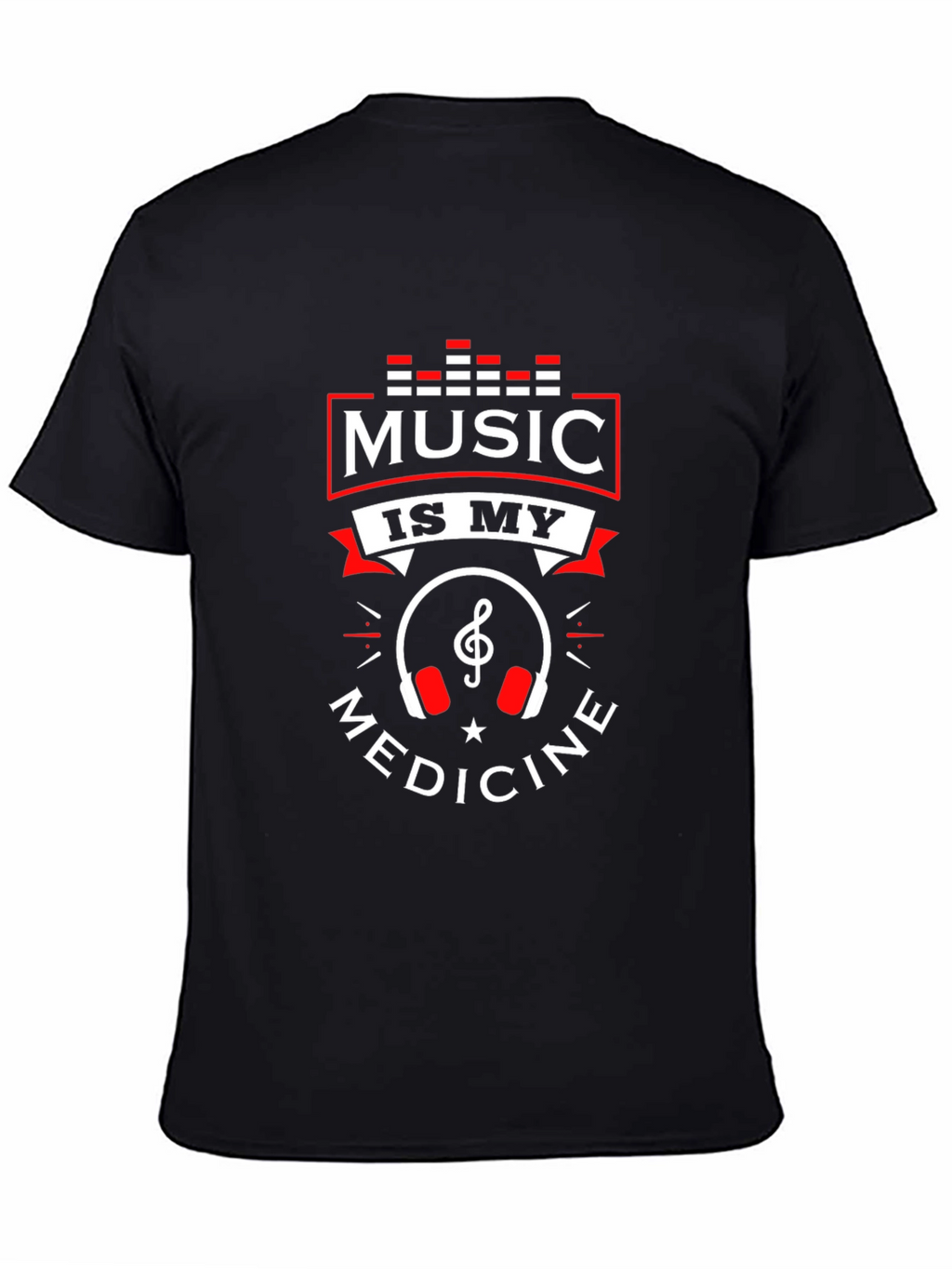 Music Is My Medicine T-Shirt