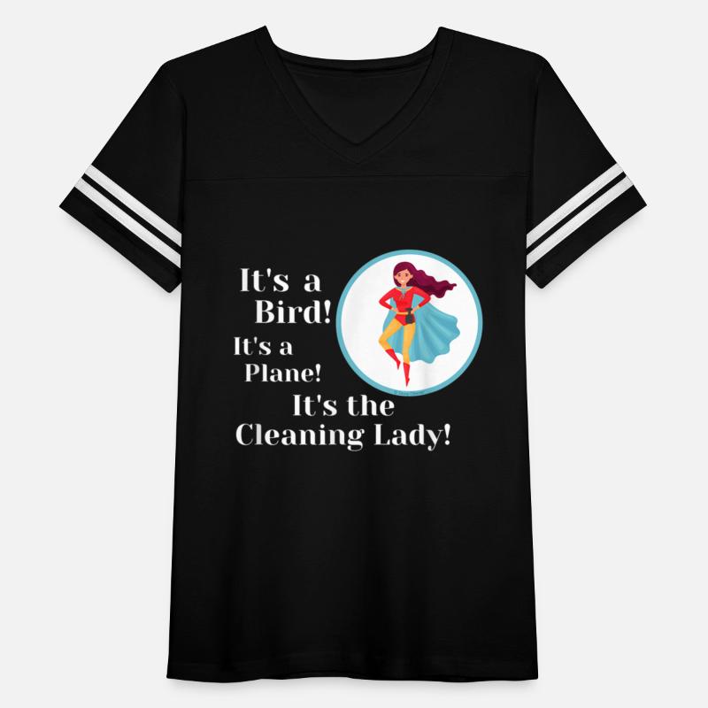 Its a Bird Its a Plane Its the Cleaning Lady Fun S